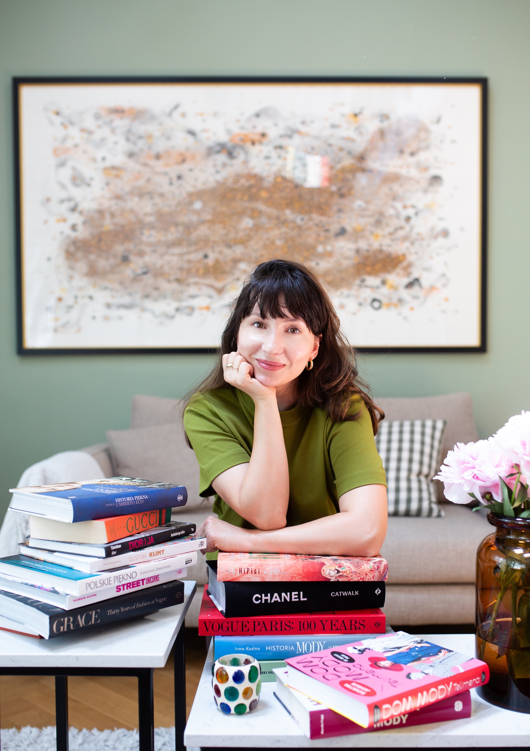 Dr Pamela Szczerbik-Chudy, redaktorka naczelna Modnych Kontekstów